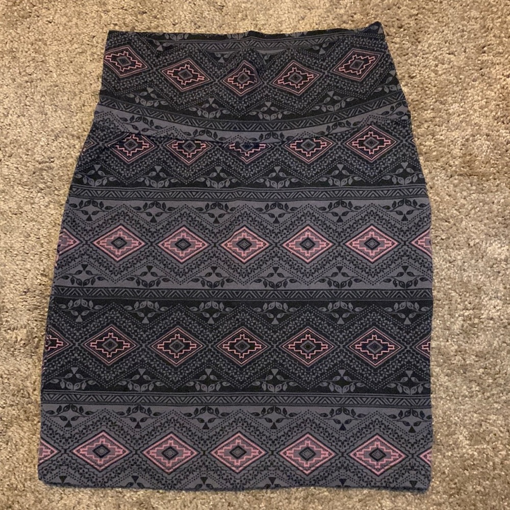 Pencil skirt